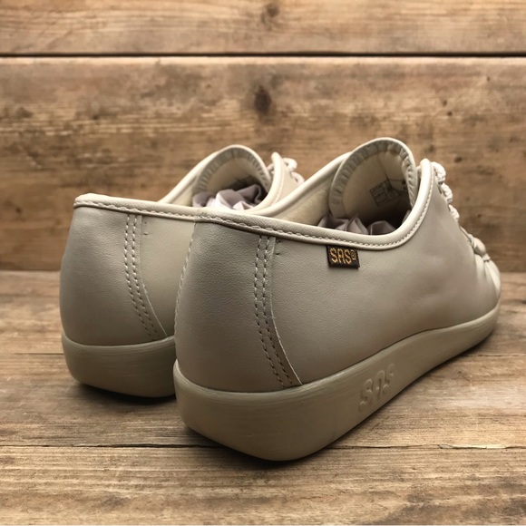 SAS Handsewn Shoes Women’s Size 8 M Siesta Comfort Lace Up Moc Toe - Picture 2 of 10